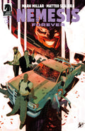 Nemesis Forever #2 Cover A Scalera