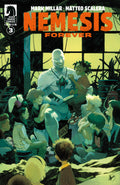 Nemesis Forever #3 Cover A Scalera