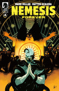 Nemesis Forever #4 Cover A Scalera