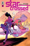 Star Crossed #2 Cover A Stuart Immonen