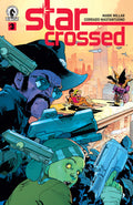 Star-Crossed #3 Cover A Stuart Immonen