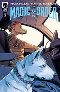 Magic Order 5 #3 Cover A (Matteo Buffagni)