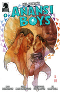 Anansi Boys I #4 (Cover A) (David Mack)