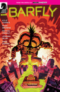 From World Of Minor Threats Barfly #4 Cover A (Scott Hepburn)