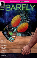From World Of Minor Threats Barfly #4 Cover B (Tess Fowler)