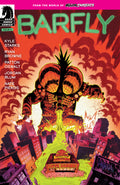 From World Of Minor Threats Barfly #4 Cover C (Foil) (Scott Hepburn)
