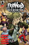 Paranoid Gardens #6 Cover A (Chris Weston)