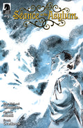 Seance In The Asylum #3 Cover A (Andrea Mutti)