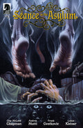 Seance In The Asylum #3 Cover B (Lukas Ketner)
