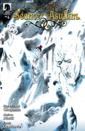 Seance In The Asylum #4 Cover A Andrea Mutti