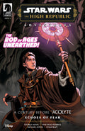 Star Wars High Republic Adventures Echoes Of Fear #4 Cover A Eduardo Mello