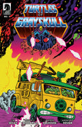 Masters Of The Universe Teenage Mutant Ninja Turtles Turtles Of Grayskull #1 (Cover C) (Alexis Ziritt)