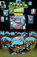 Survival Street Radical Left #3 Cover B (Artyom Trakhanov)