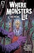 Where Monsters Lie Cull De Sac #3 Cover A Kowalski