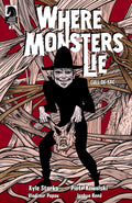 Where Monsters Lie Cull De Sac #3 Cover B Dorkin