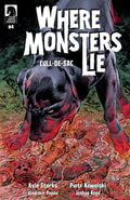 Where Monsters Lie Cull-De-Sac #4 Cover A Piotr Kowalski