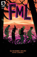 Fml #1 Cover A (David LóPez)