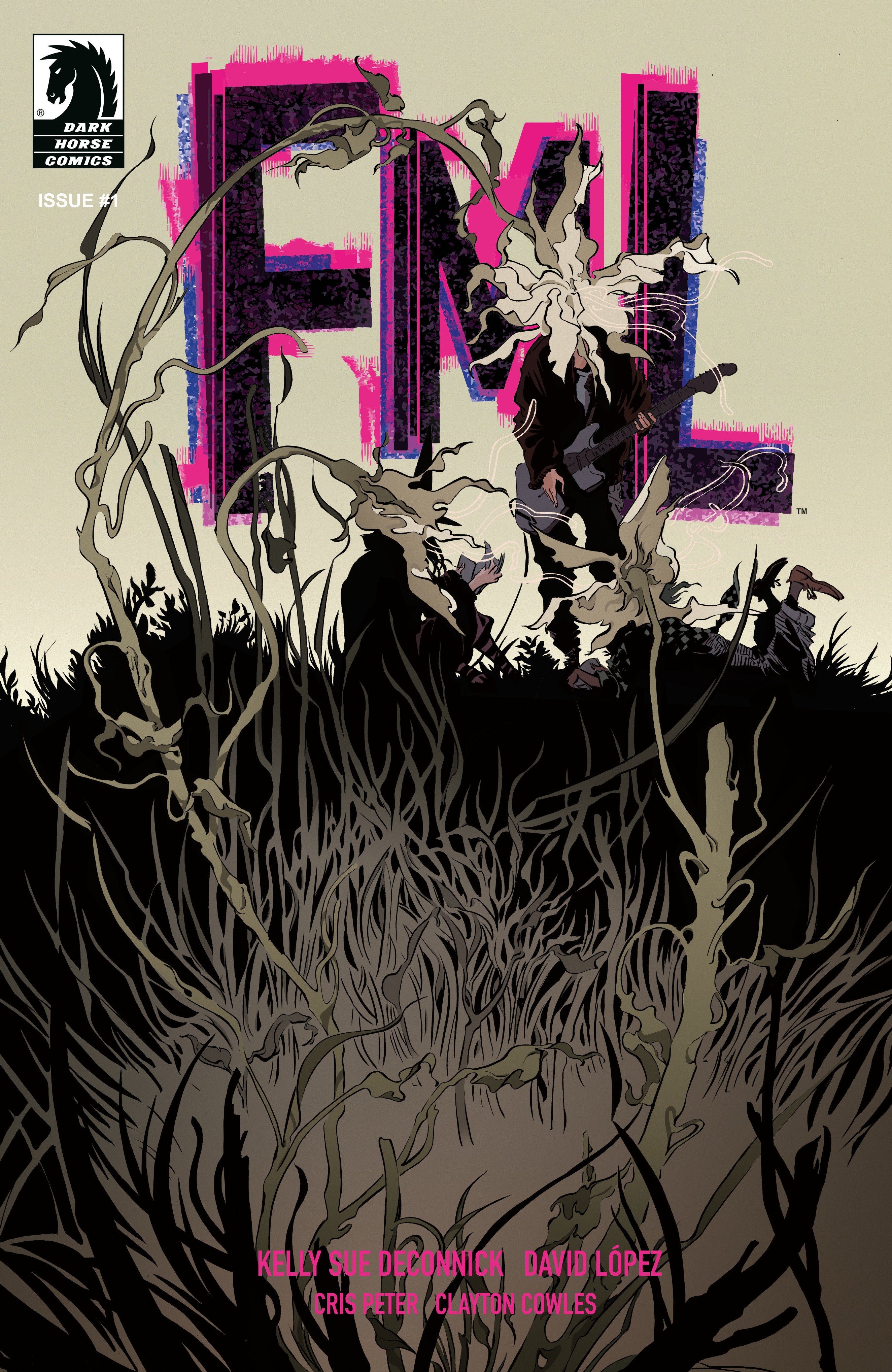 Fml #1 Cover F (Emma Rios)