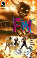 FML #2 Cover B Ha