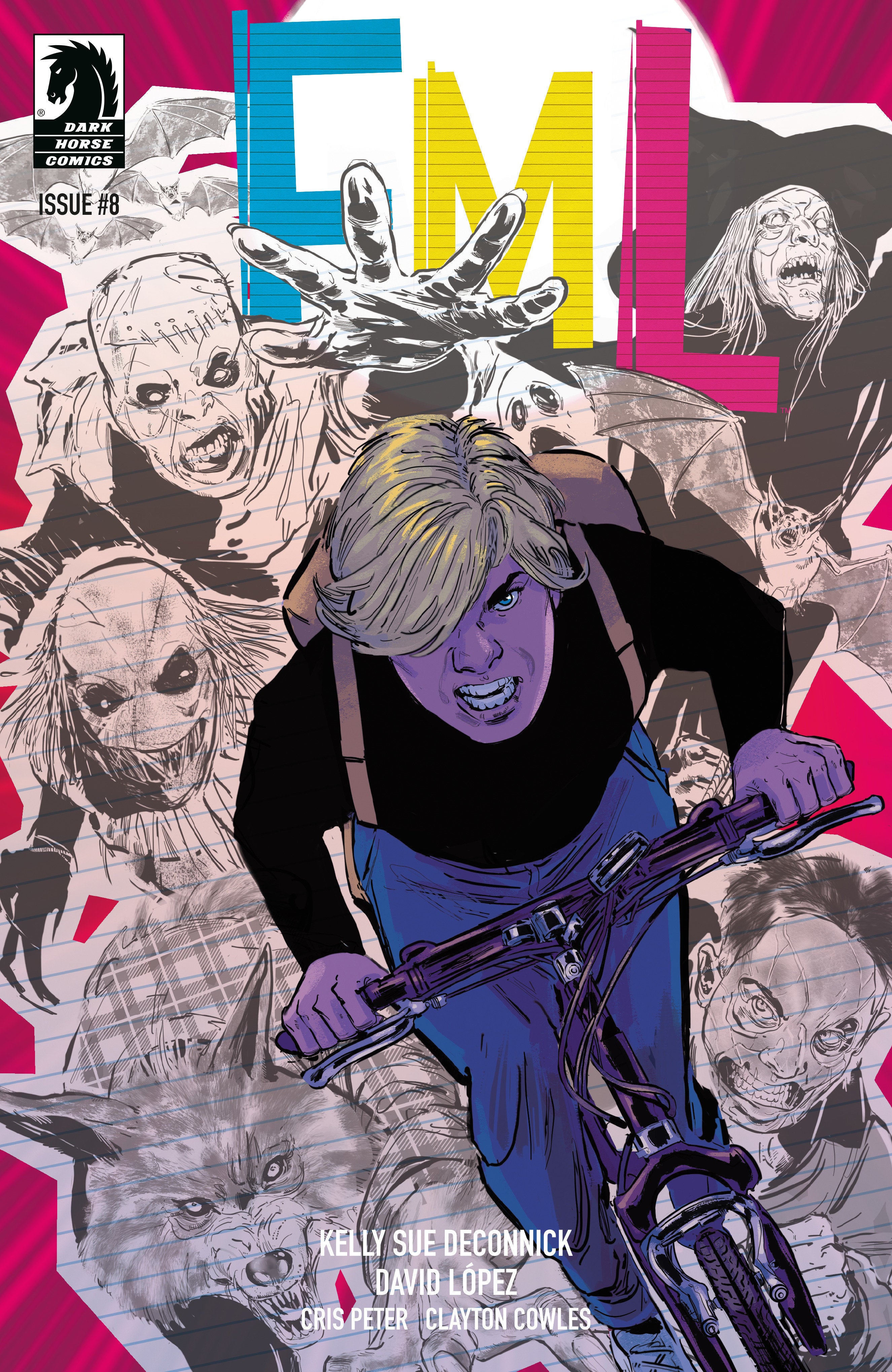 Fml #8 Cover B Jimenez