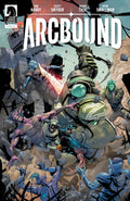 Arcbound #6 Cover B Kirkham