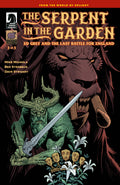 Serpent In The Garden Edward Grey And The Last Battle For England #3 Cover A Stenbeck