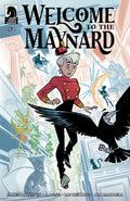 Welcome To The Maynard #2 Cover A Bone