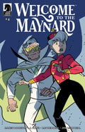 Welcome To The Maynard #4 Cover A Bone