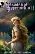 Assassins Apprentice III #4 Cover A Steinbauer