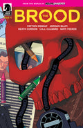 From World Of Minor Threats Brood #4 Cover B Culbard