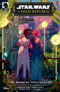 Star Wars High Republic Adventures Phase III Wedding Spectacular One-Shot Cover A (Cherriielle)
