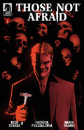 Those Not Afraid #1 Cover B Piazzalunga