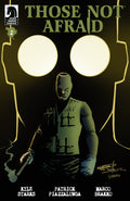 Those Not Afraid #2 Cover B Patrick Piazzalunga