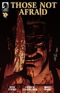 Those Not Afraid #3 Cover B Piazzalunga