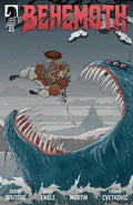 Behemoth #3 Cover A Martin