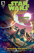 Star Wars Hyperspace Stories Bad Batch Ghost Agents #2 Cover A Valeria Favoccia