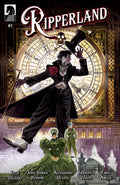 Ripperland #1 Cover A Alessandro Oliveri