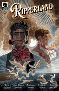 Ripperland #3 Cover A Alessandro Oliveri