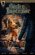 Sister Imperator #4 Cover A Eriksson