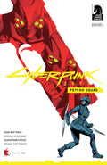 Cyberpunk 2077 Psycho Squad #4 Cover A Mckeown