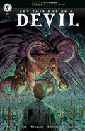 Let This One Be A Devil #3 Cover B Kowalski