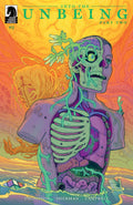 Into The Unbeing Part Two #2 Cover B Irizarri