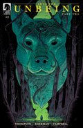 Into The Unbeing Part Two #3 Cover A Sherman