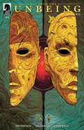 Into The Unbeing Part Two #4 Cover A Sherman
