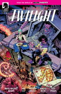 From World Of Minor Threats Welcome To Twilight #2 Cover A Hepburn