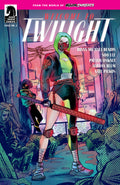 From World Of Minor Threats Welcome To Twilight #2 Cover B Lee