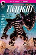 From World Of Minor Threats Welcome To Twilight #3 Cover A Hepburn