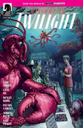From World Of Minor Threats Welcome To Twilight #3 Cover B Ha