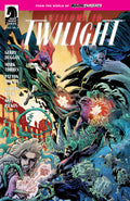 From World Of Minor Threats Welcome To Twilight #4 Cover A Hepburn