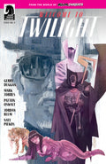 From World Of Minor Threats Welcome To Twilight #4 Cover B Torres
